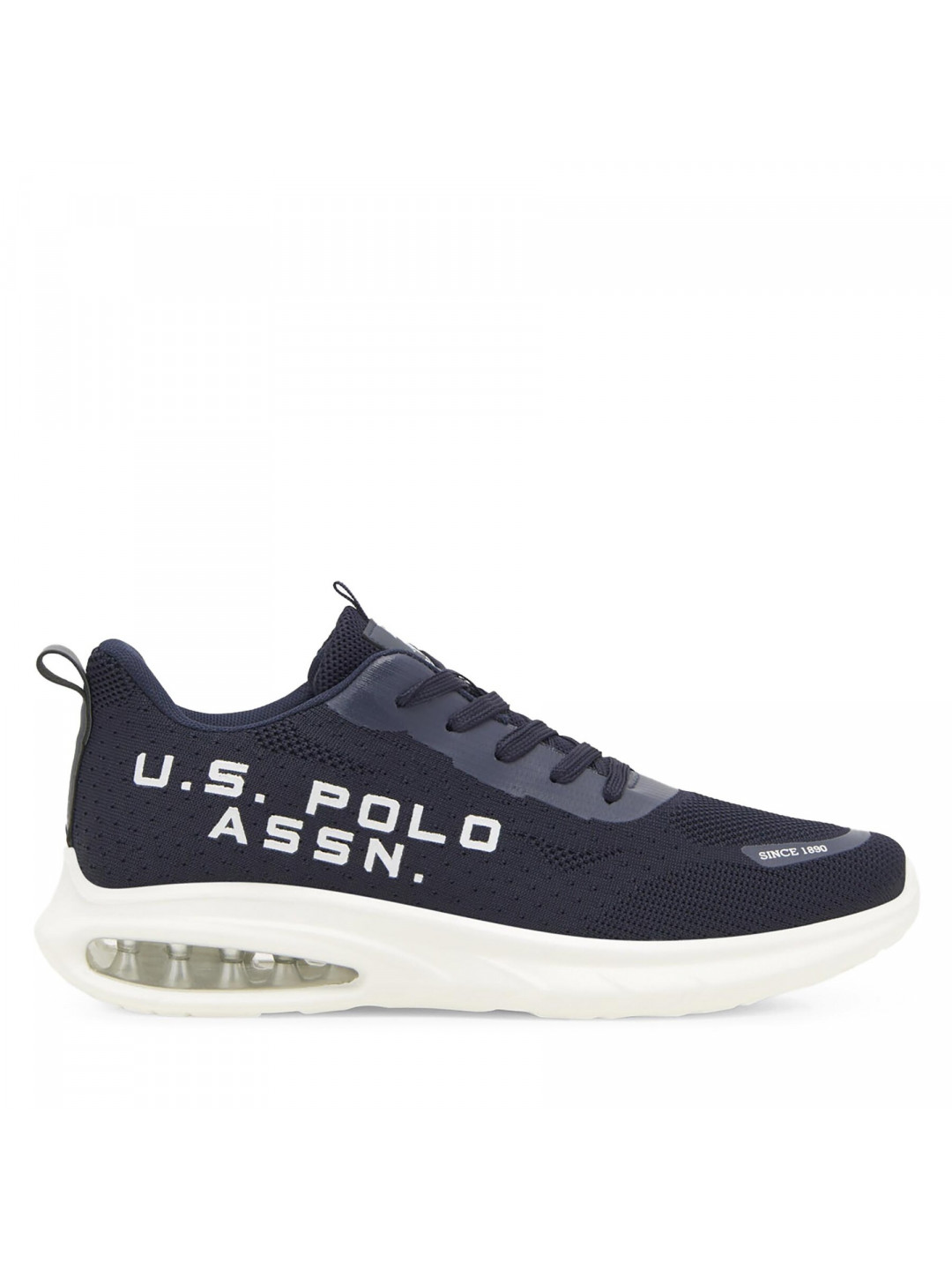 Sneakersy U S Polo Assn ACTIVE001 Tmavomodrá